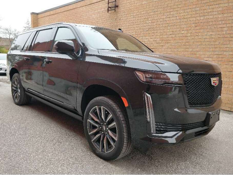 2023 CADILLAC ESCALADE ESV DIESEL SPORT PLATINUM