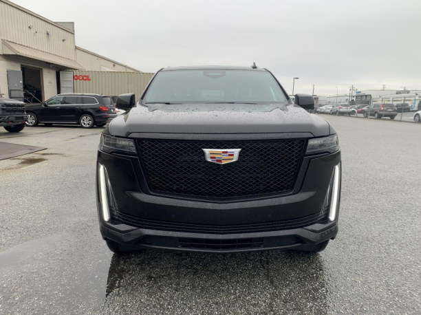 2023 CADILLAC ESCALADE ESV DIESEL SPORT PLATINUM