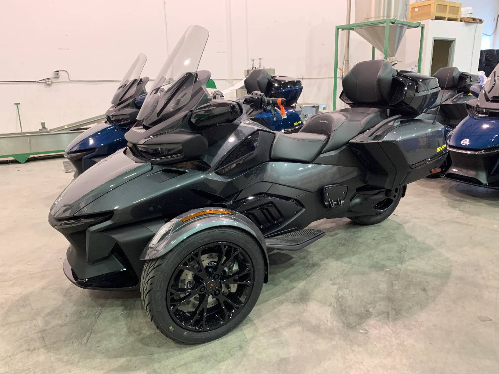 2022 CAN-AM SPYDER F3 LIMITED