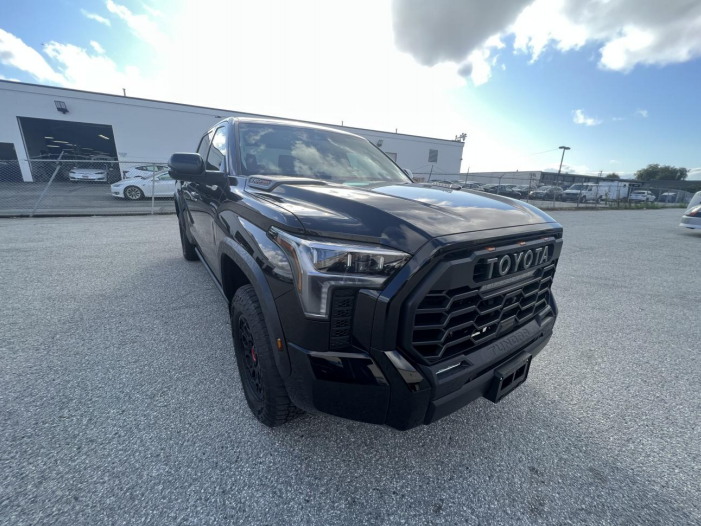 2023 TOYOTA TUNDRA TRD PRO 