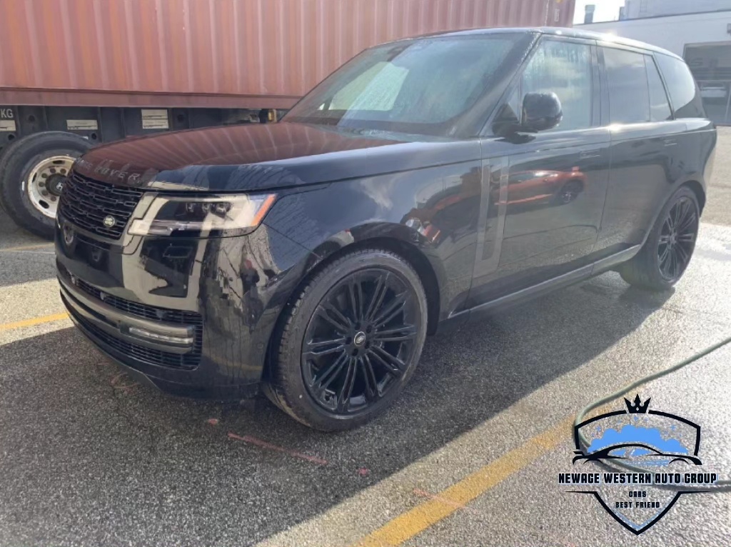 2024 LAND ROVER RANGE ROVER SE