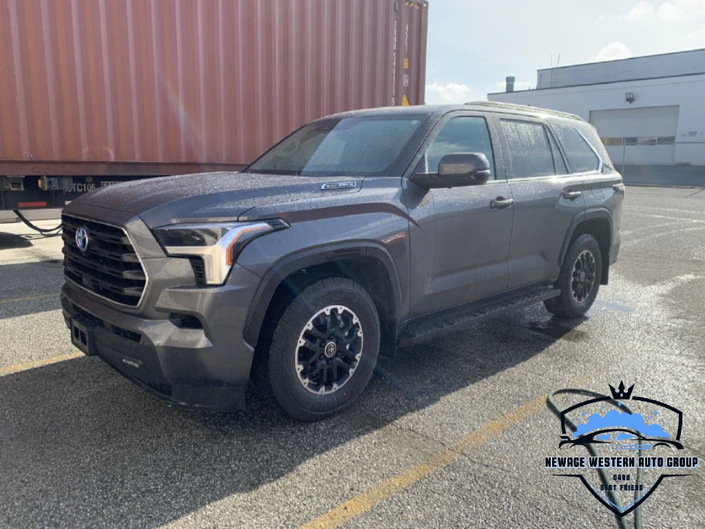 2024 TOYOTA SEQUOIA TRD OFF ROAD