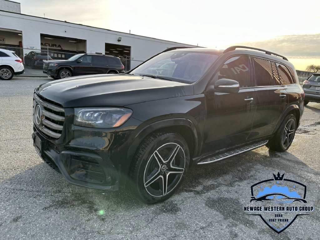 2024 MERCEDES BENZ GLS450