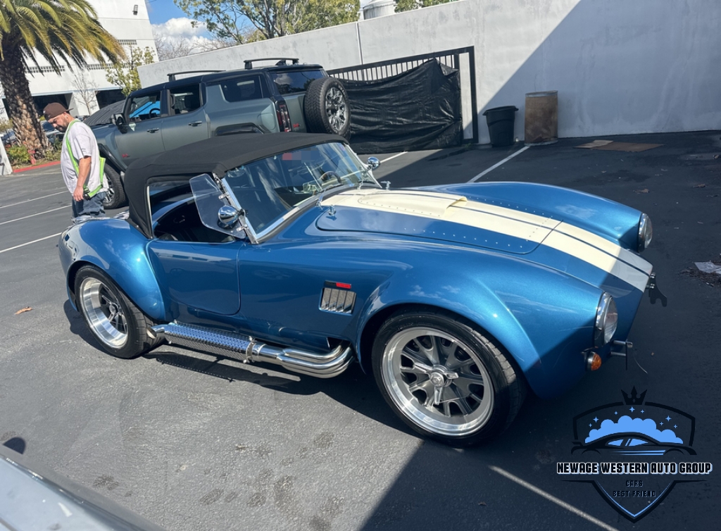 1965 Shelby Cobra