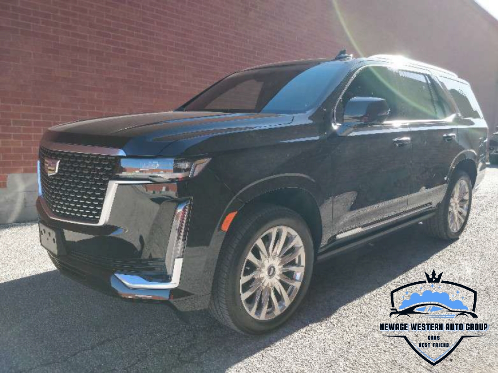 2023 CADILLAC ESCALADE DIESEL 