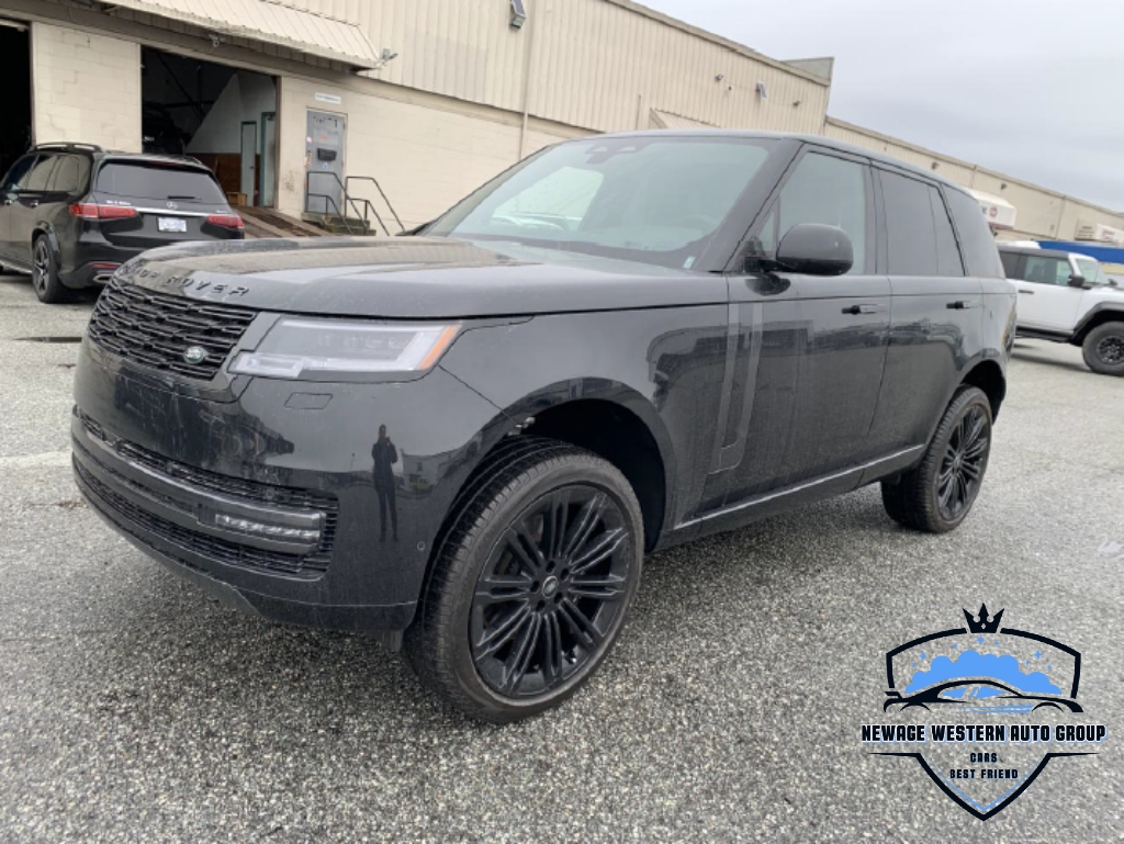 2024 LAND ROVER RANGE ROVER SE