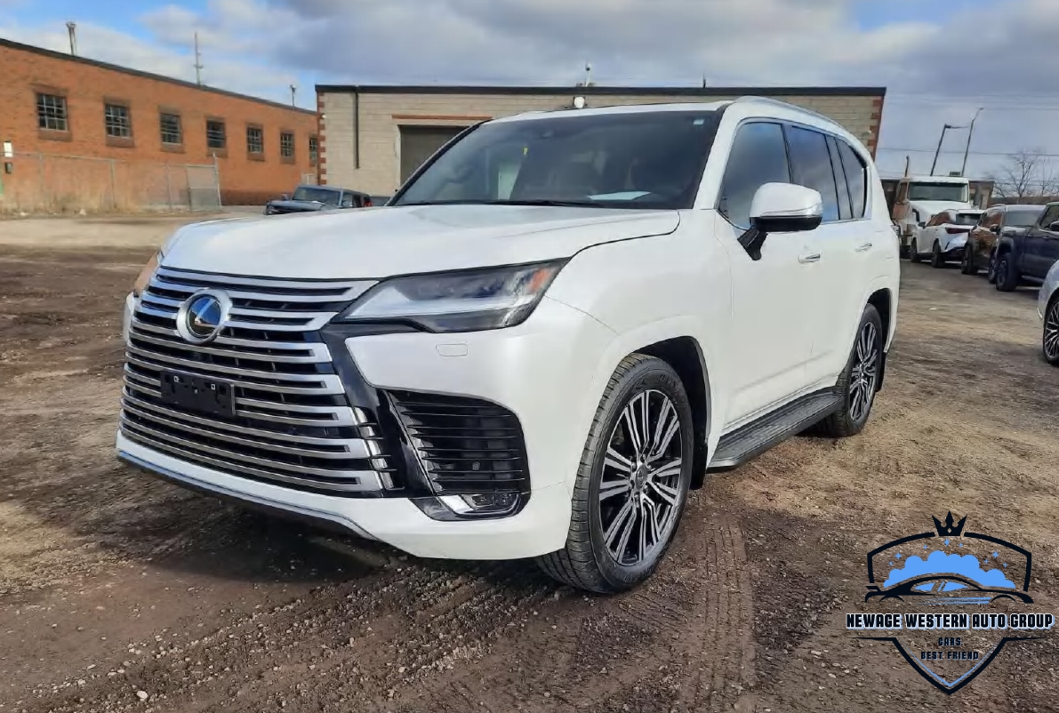 2024 LEXUS LX600 LUXURY