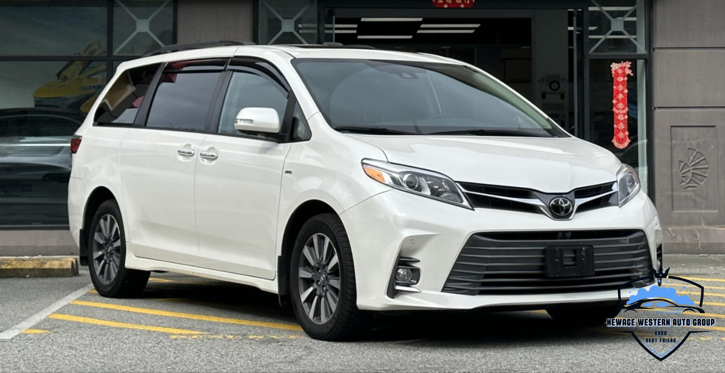 2019 Toyota Sienna Limited