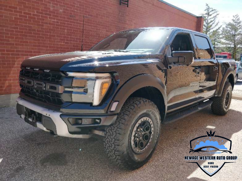 2024 FORD RAPTOR W/ 37 PACKAGE