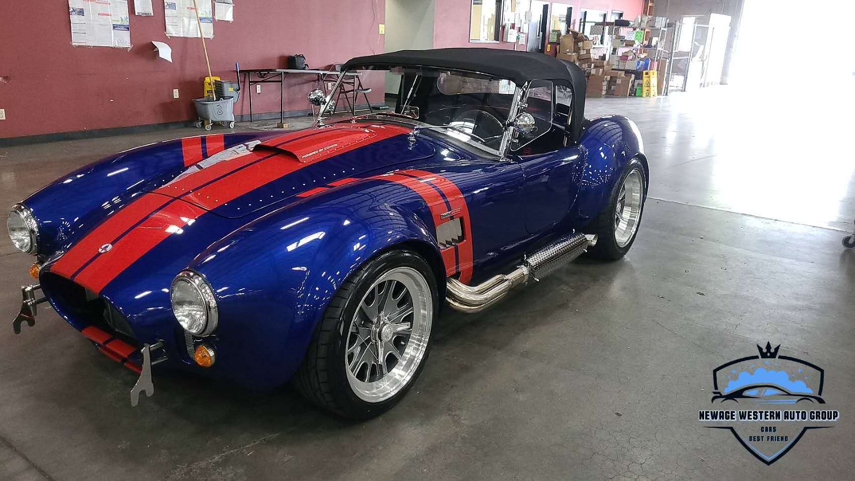 1965 SHELBY COBRA