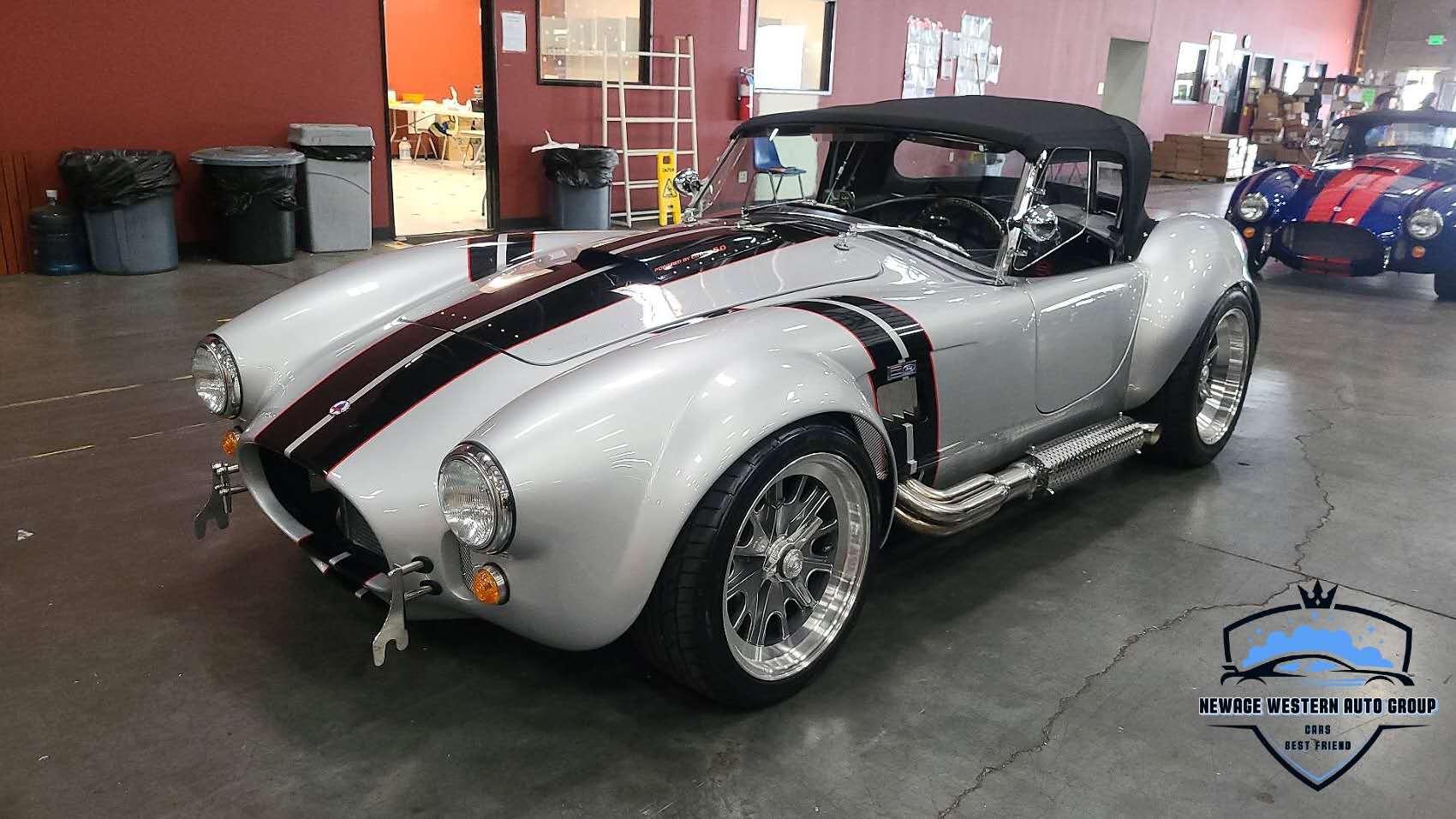 1965 SHELBY COBRA