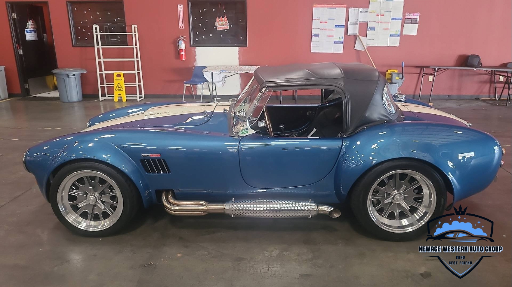 1965 SHELBY COBRA