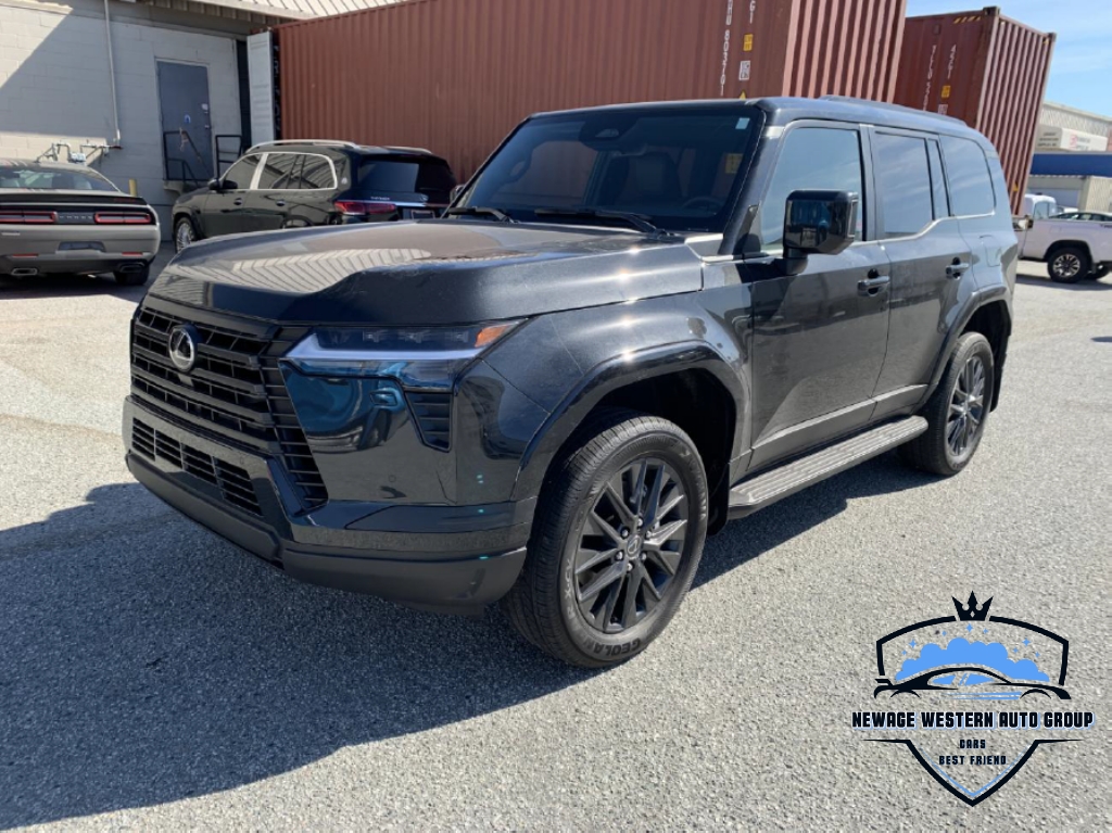 2024 LEXUS GX550 