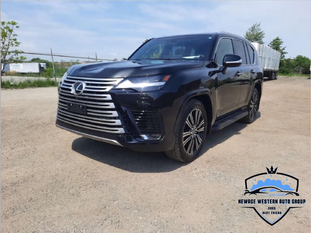 2024 LEXUS LX600
