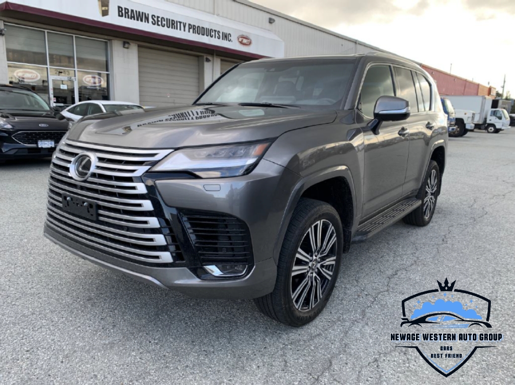 2024 LEXUS LX600 LUXURY