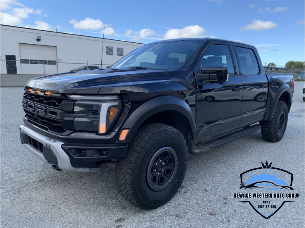 2024 FORD RAPTOR W/37 PACKAGE