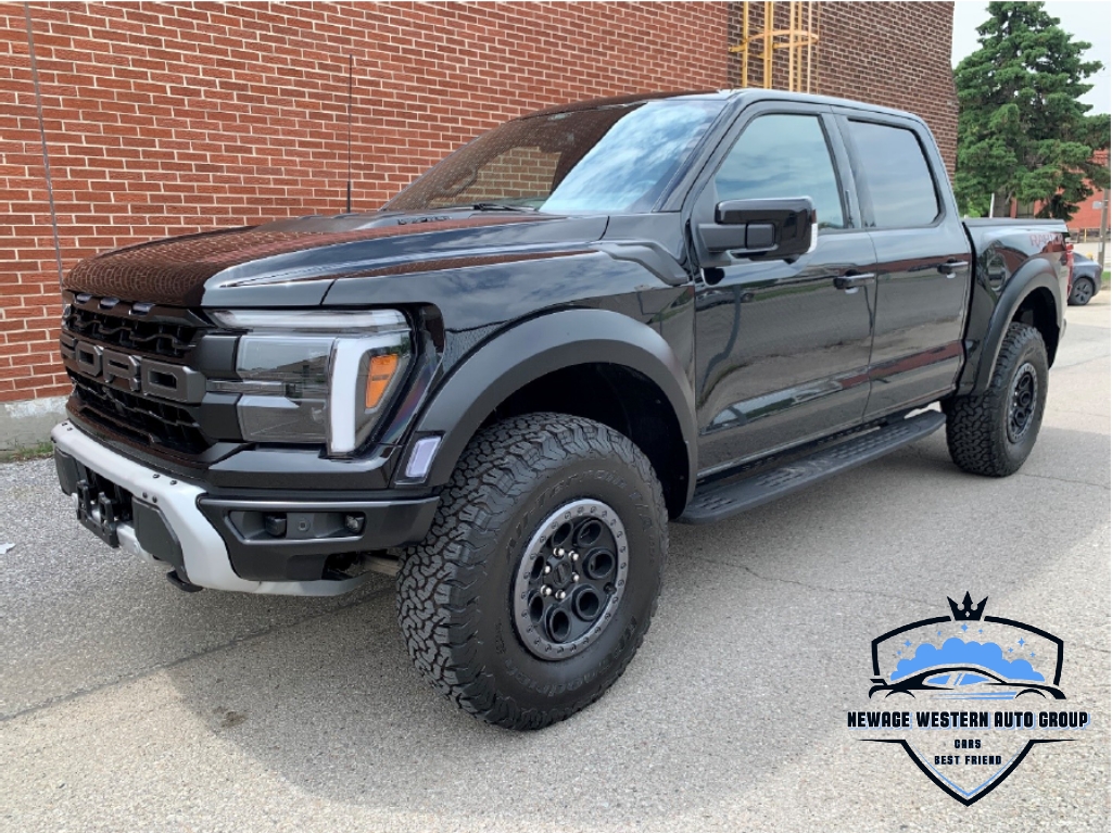 2024 FORD RAPTOR W/37 PACKAG