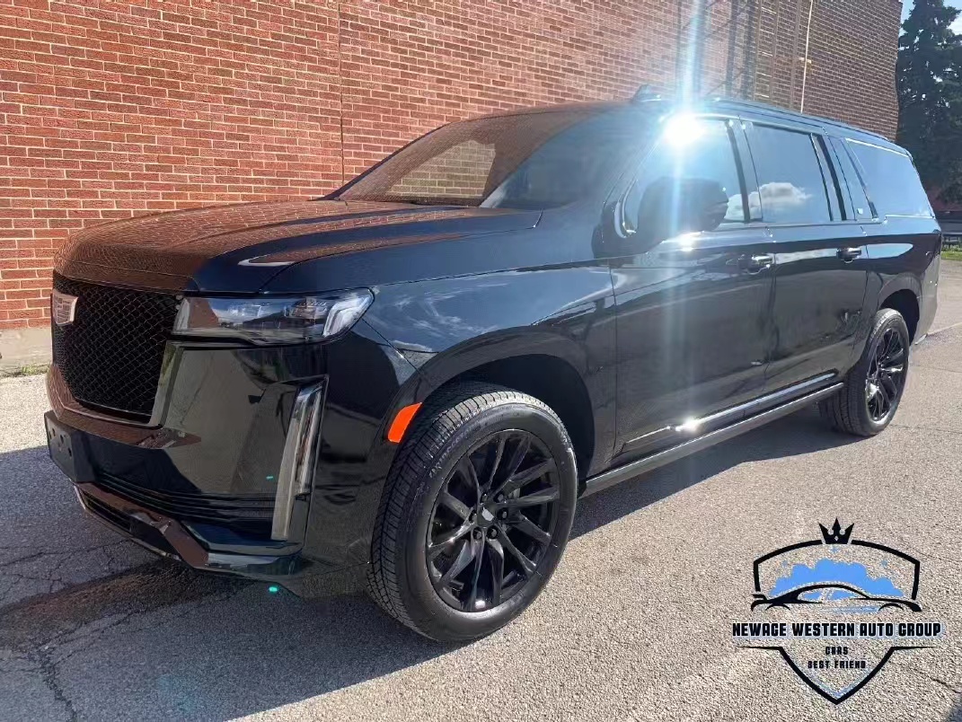 2024 CADILLAC ESCALADE DIESEL 
