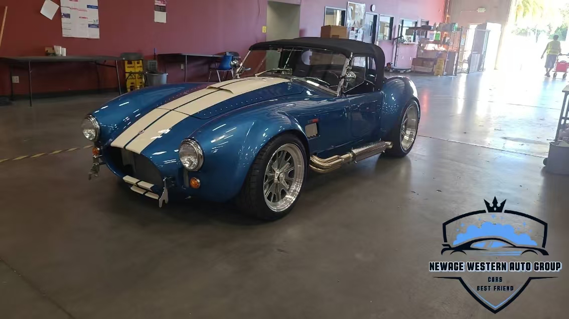 1965 SHELBY COBRA